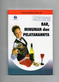 Image of Bar, Minuman dan Pelayanannya